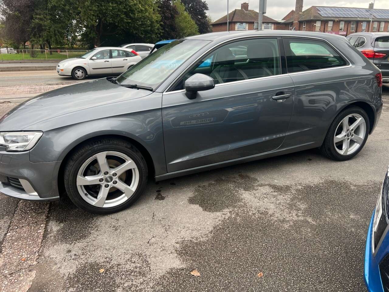 2017 AUDI A3 2017 AUDI A3