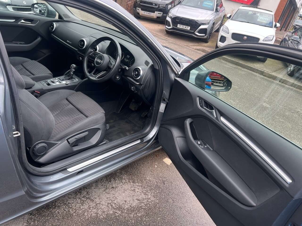 2017 AUDI A3 2017 AUDI A3