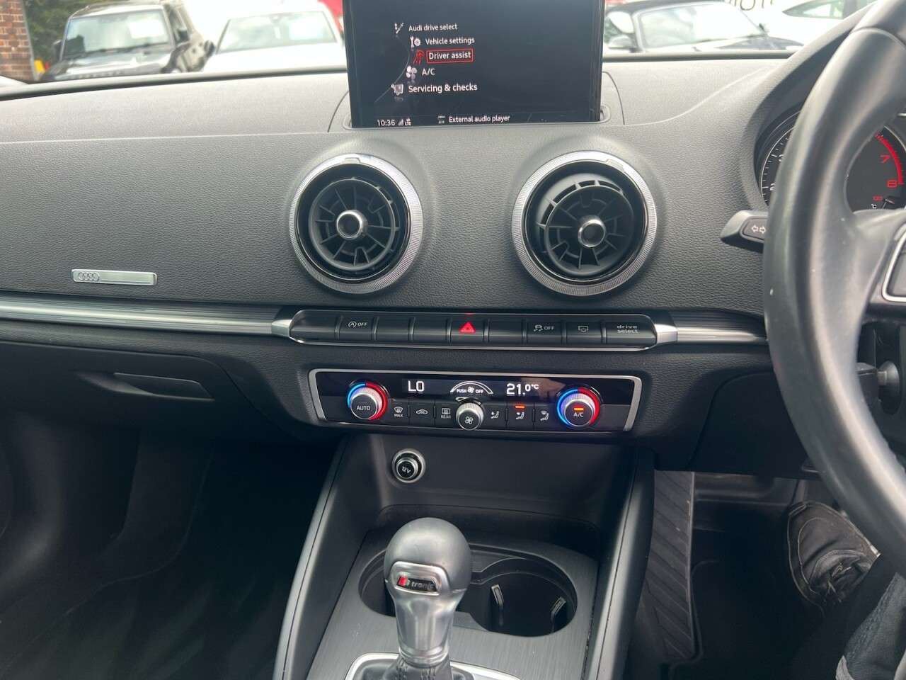 2017 AUDI A3 2017 AUDI A3