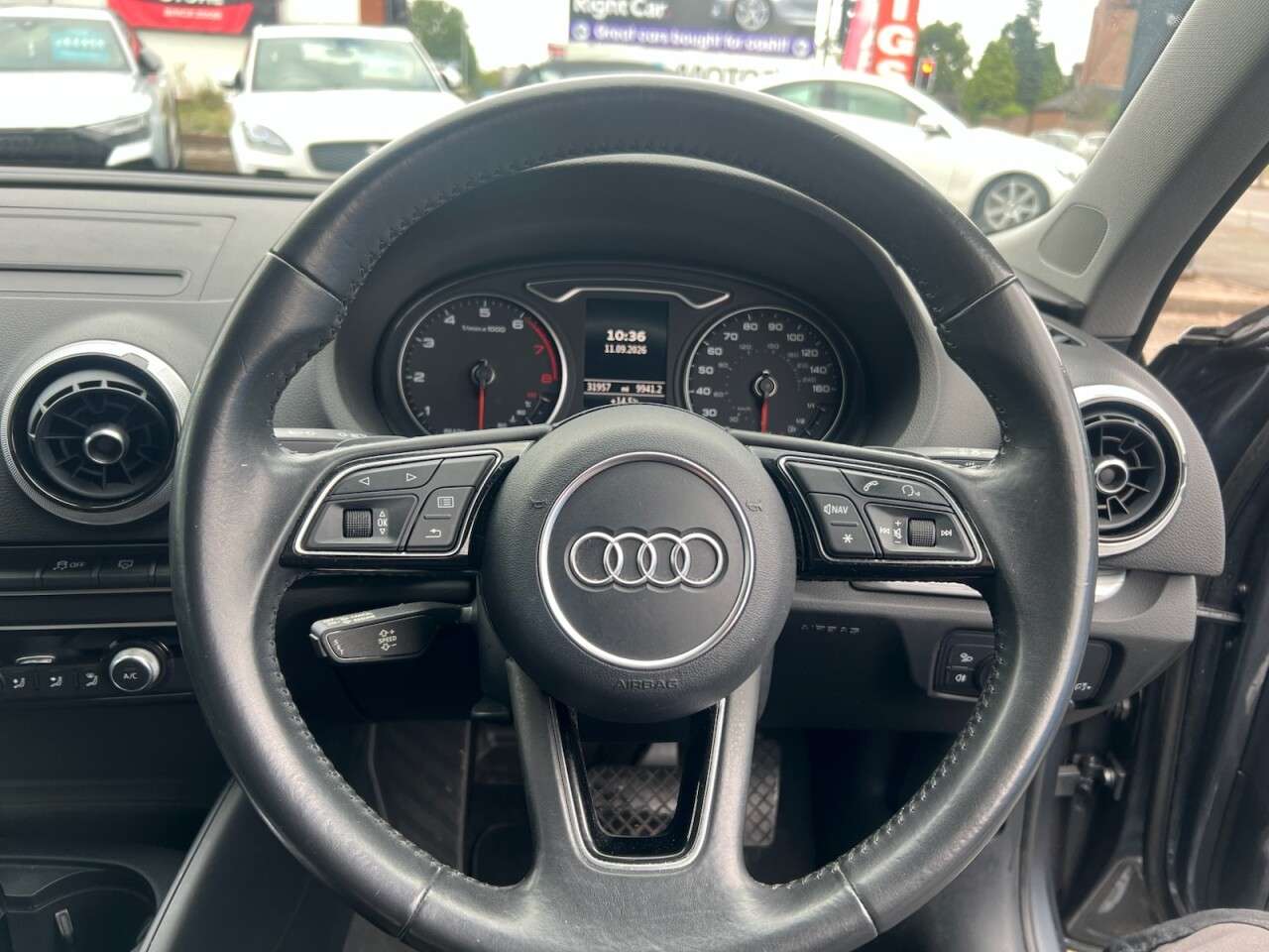 2017 AUDI A3 2017 AUDI A3