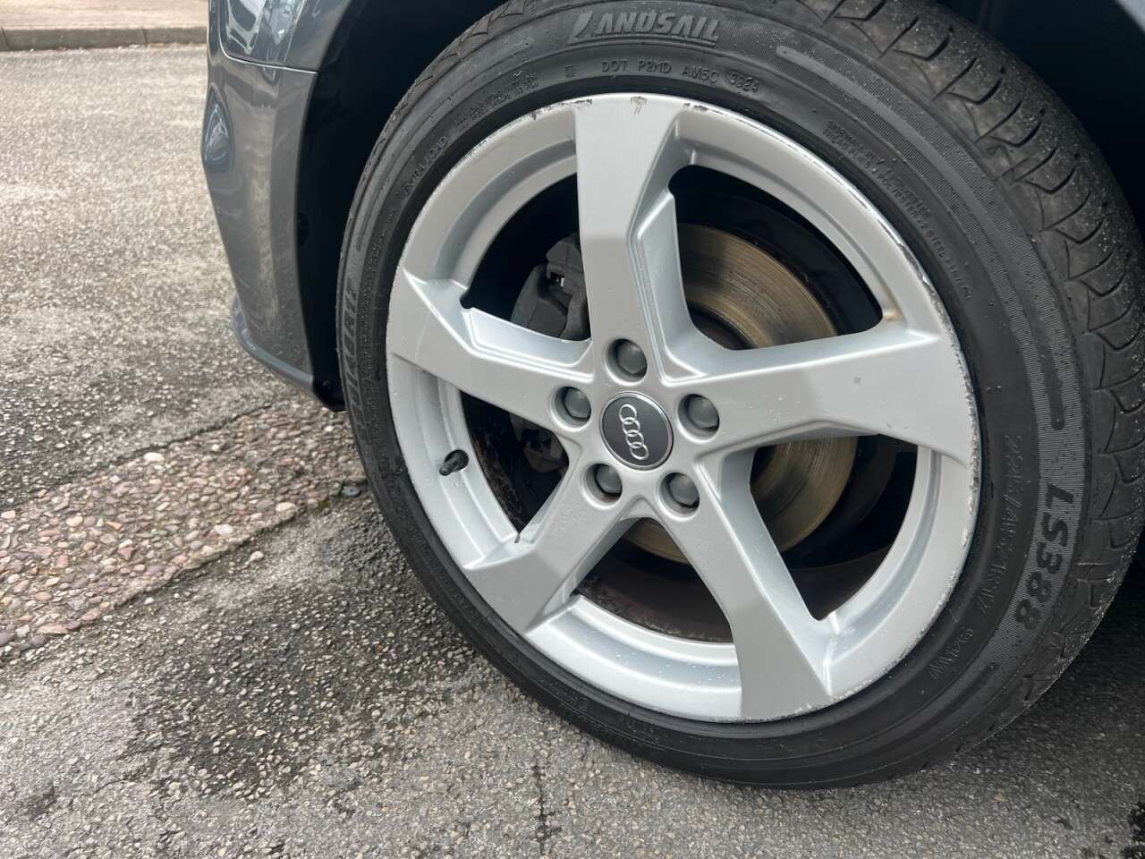 2017 AUDI A3 2017 AUDI A3