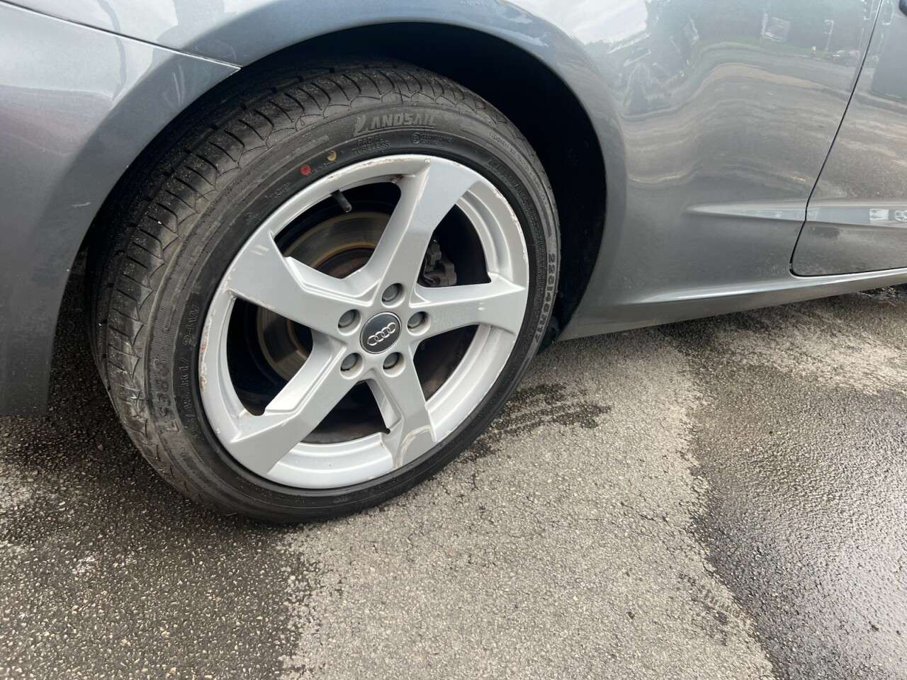 2017 AUDI A3 2017 AUDI A3