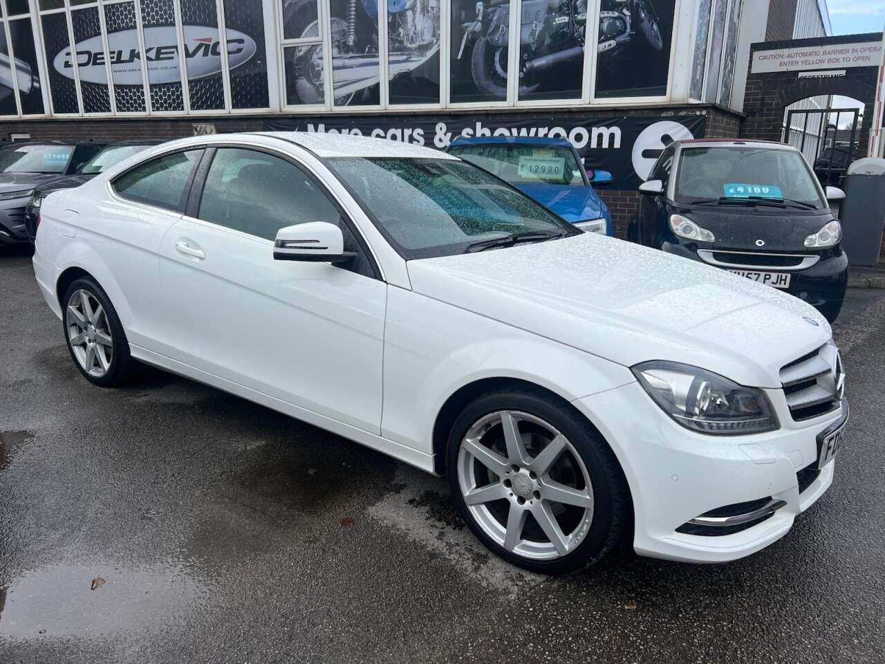 2014 MERCEDES-BENZ C CLASS 2014 MERCEDES-BENZ C CLASS