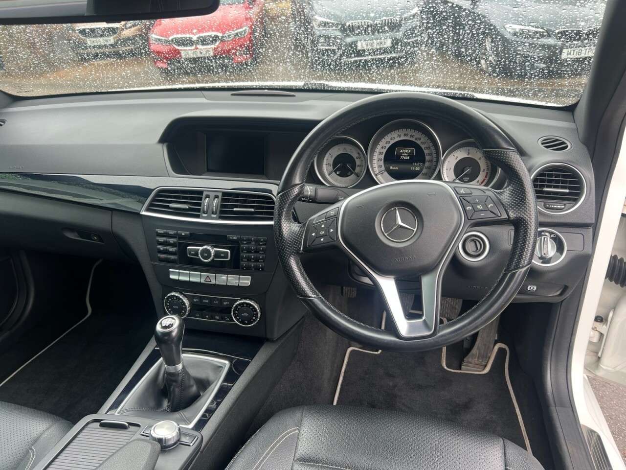 2014 MERCEDES-BENZ C CLASS 2014 MERCEDES-BENZ C CLASS