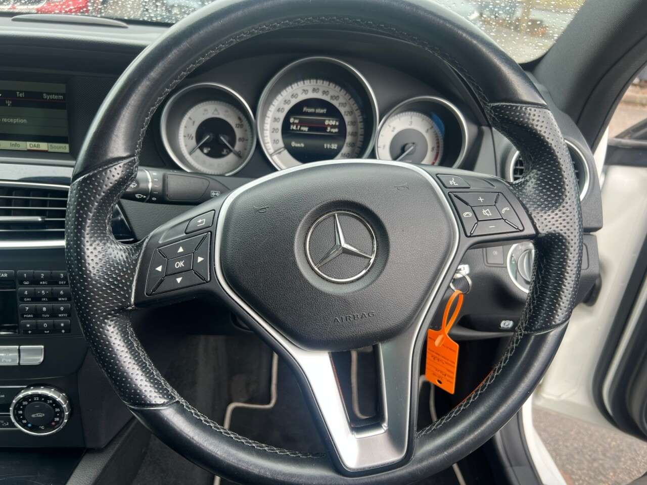 2014 MERCEDES-BENZ C CLASS 2014 MERCEDES-BENZ C CLASS
