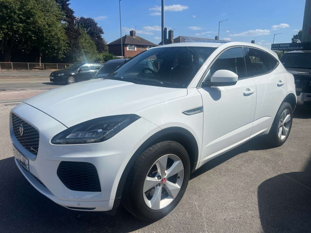 A 2019 JAGUAR E-PACE 2.0 D150 R-Dynamic S SUV 5dr Diesel Manual Euro 6 (s/s) (150 ps) A 2019 JAGUAR E-PACE 2.0 D150 R-Dynamic S SUV 5dr Diesel Manual Euro 6 (s/s) (150 ps)