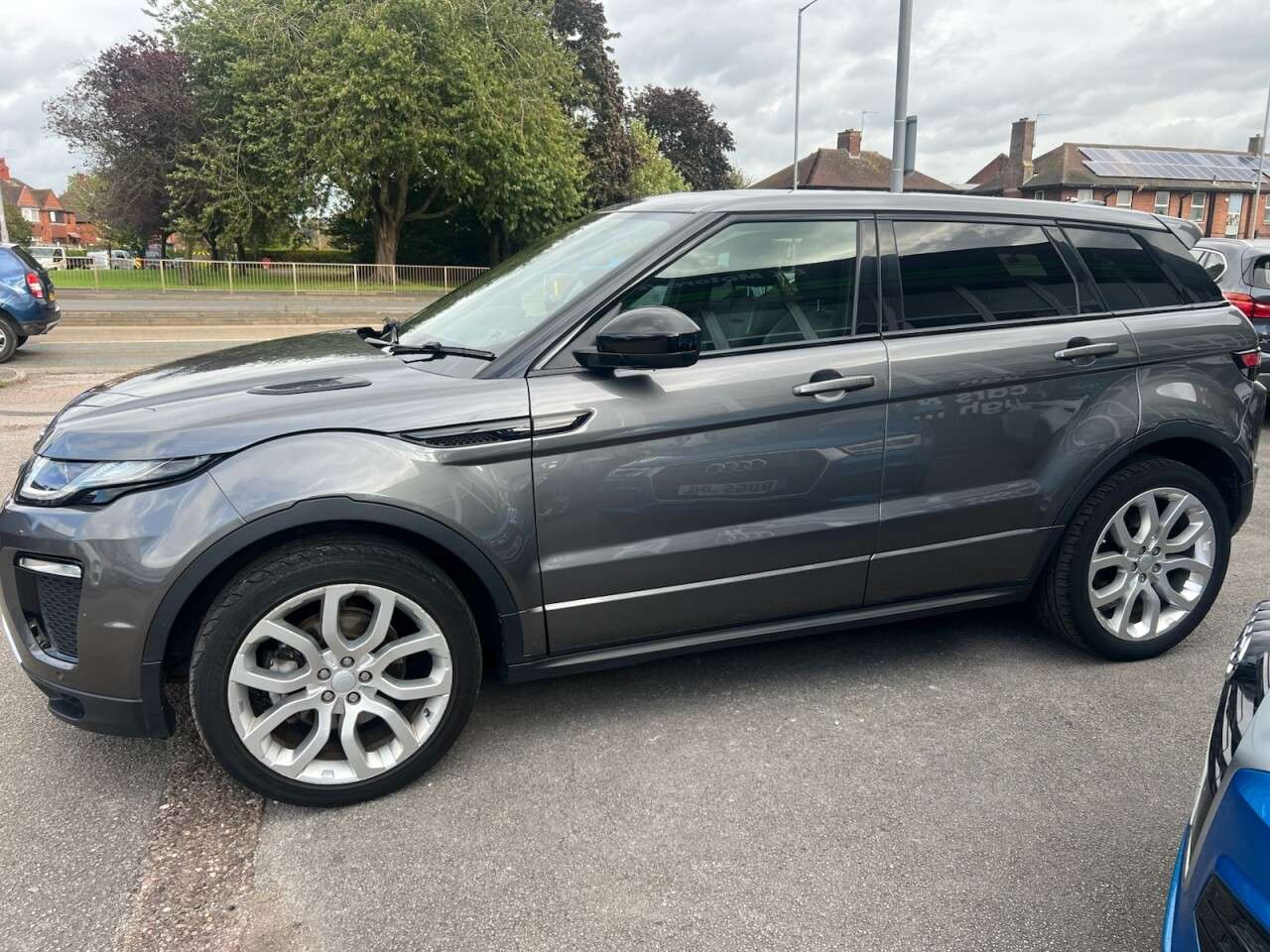 2018 LAND ROVER RANGE ROVER EVOQUE 2018 LAND ROVER RANGE ROVER EVOQUE