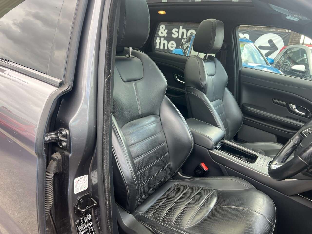 2018 LAND ROVER RANGE ROVER EVOQUE 2018 LAND ROVER RANGE ROVER EVOQUE