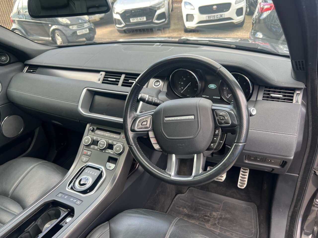 2018 LAND ROVER RANGE ROVER EVOQUE 2018 LAND ROVER RANGE ROVER EVOQUE