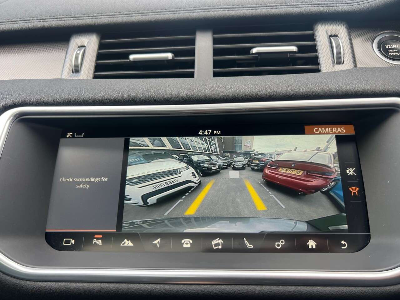 2018 LAND ROVER RANGE ROVER EVOQUE 2018 LAND ROVER RANGE ROVER EVOQUE