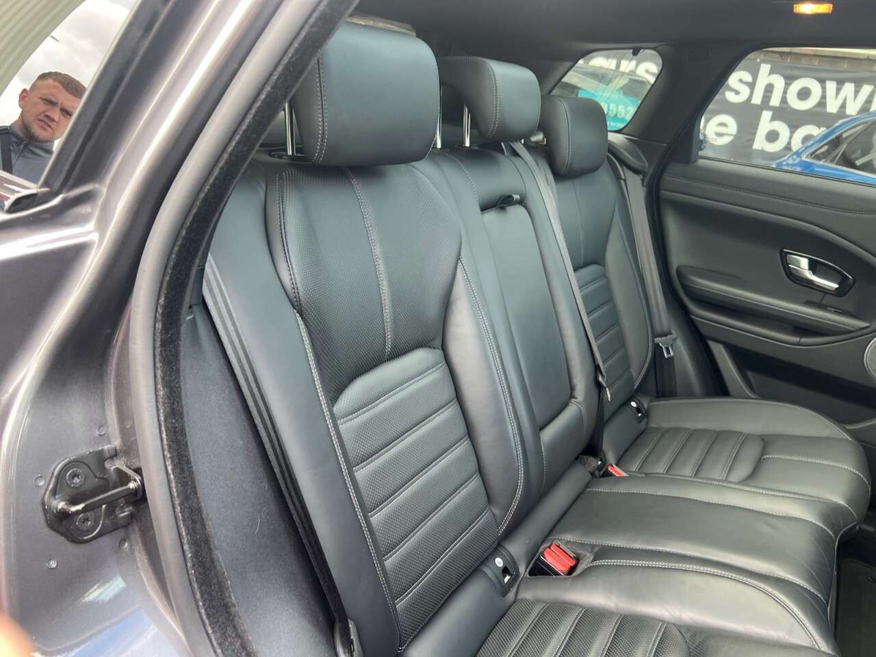 2018 LAND ROVER RANGE ROVER EVOQUE 2018 LAND ROVER RANGE ROVER EVOQUE