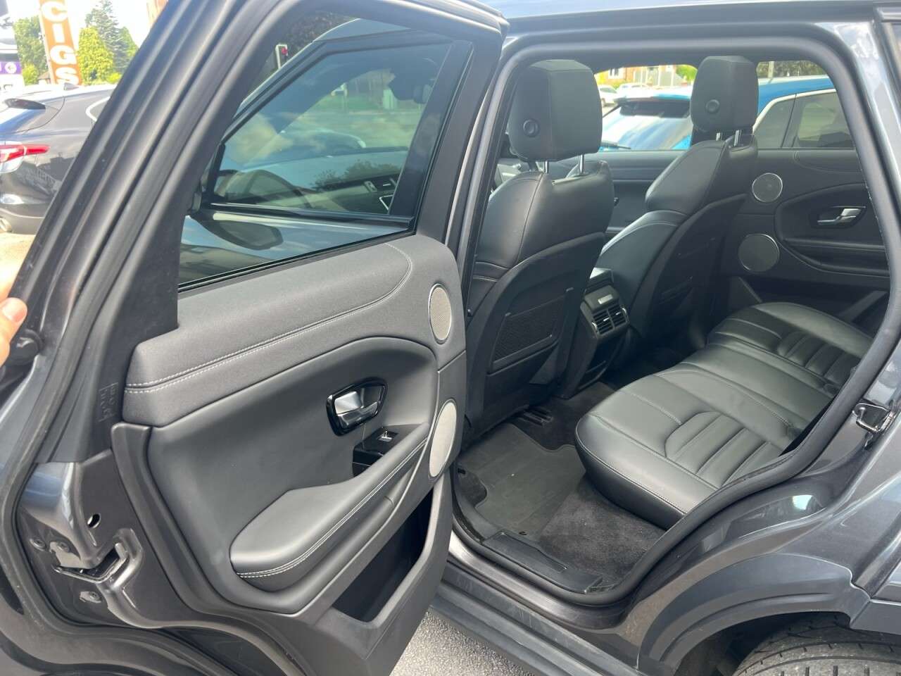 2018 LAND ROVER RANGE ROVER EVOQUE 2018 LAND ROVER RANGE ROVER EVOQUE