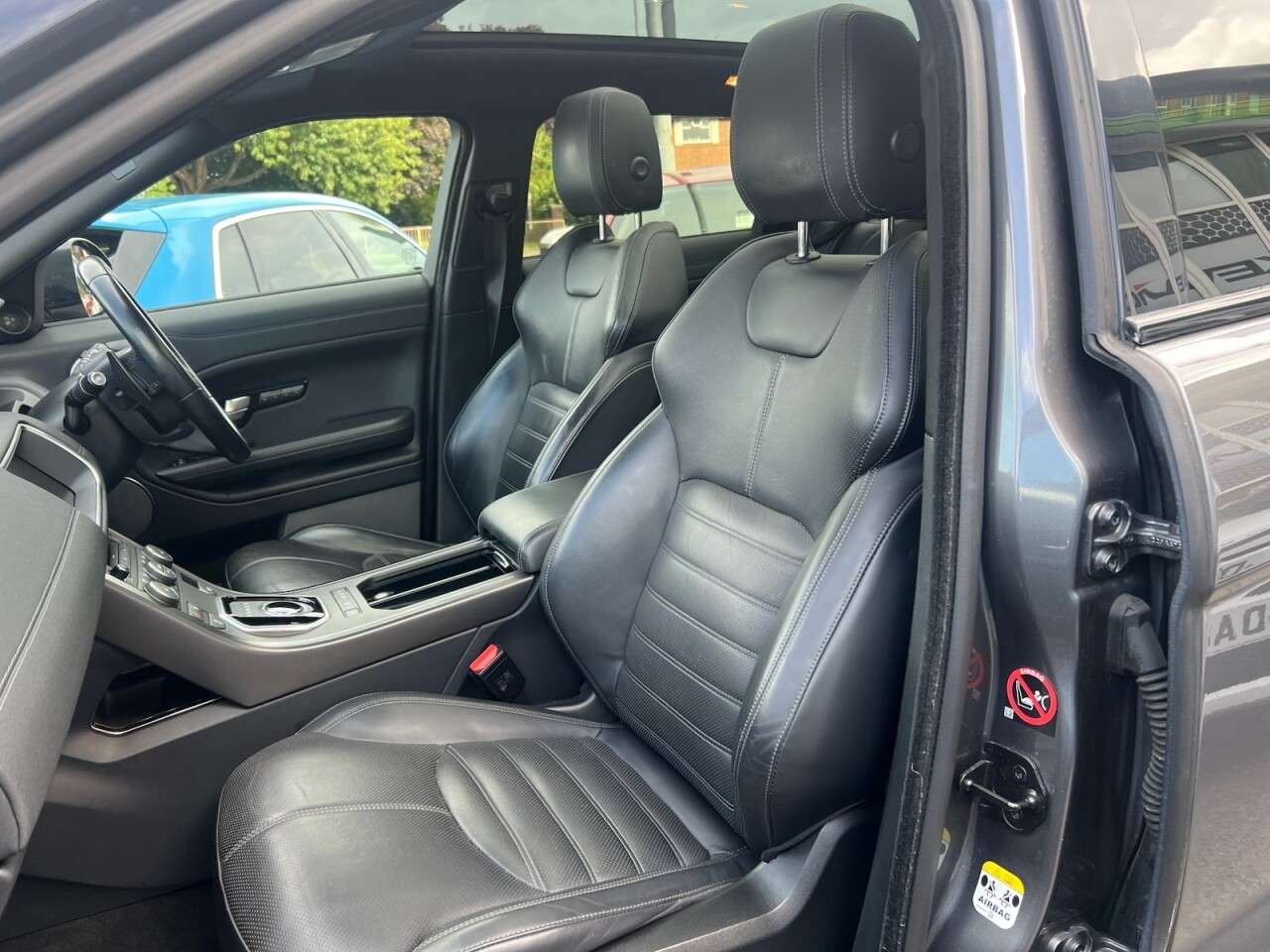2018 LAND ROVER RANGE ROVER EVOQUE 2018 LAND ROVER RANGE ROVER EVOQUE