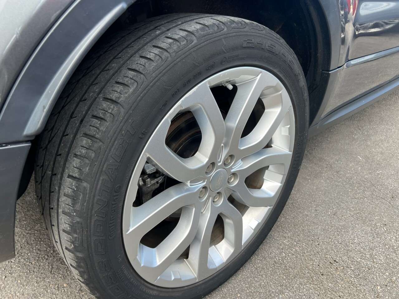 2018 LAND ROVER RANGE ROVER EVOQUE 2018 LAND ROVER RANGE ROVER EVOQUE