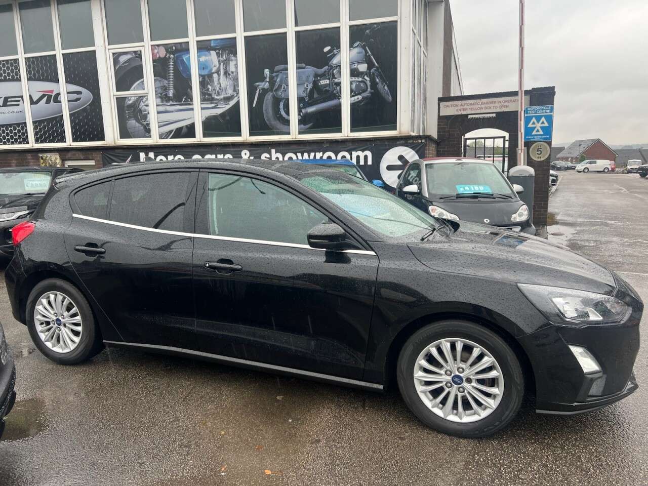 2020 FORD FOCUS 2020 FORD FOCUS