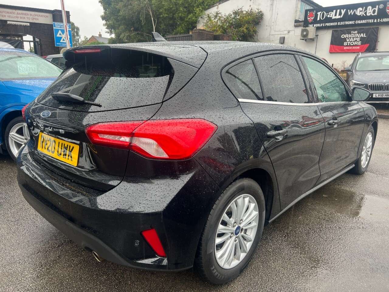 2020 FORD FOCUS 2020 FORD FOCUS