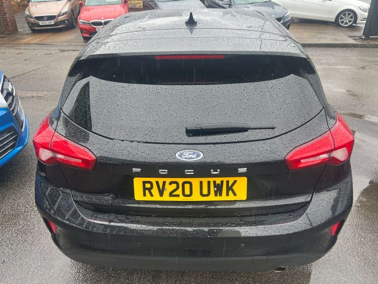 2020 FORD FOCUS 2020 FORD FOCUS