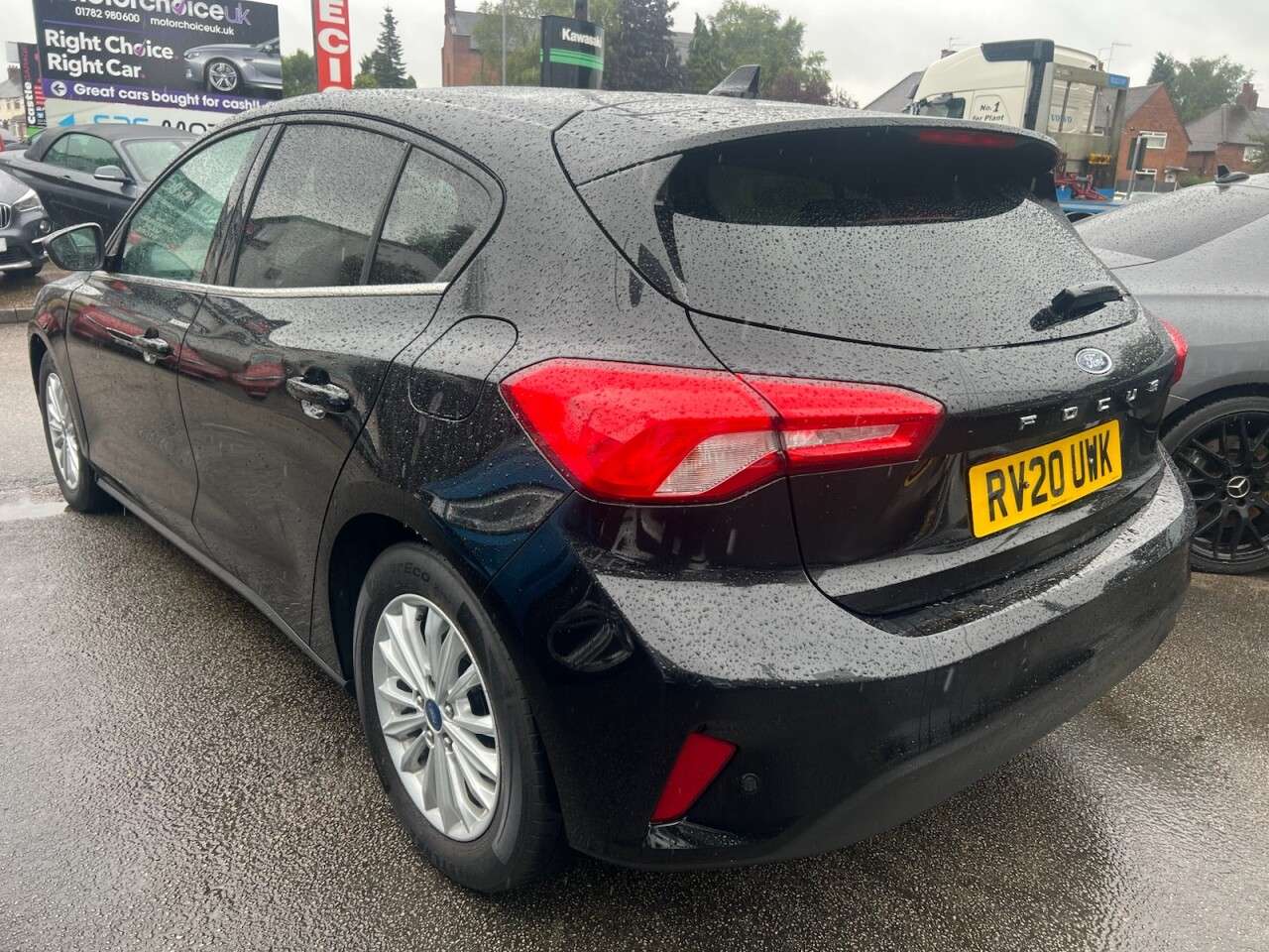 2020 FORD FOCUS 2020 FORD FOCUS
