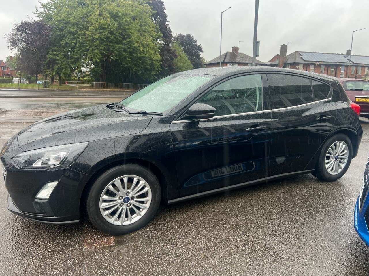 2020 FORD FOCUS 2020 FORD FOCUS