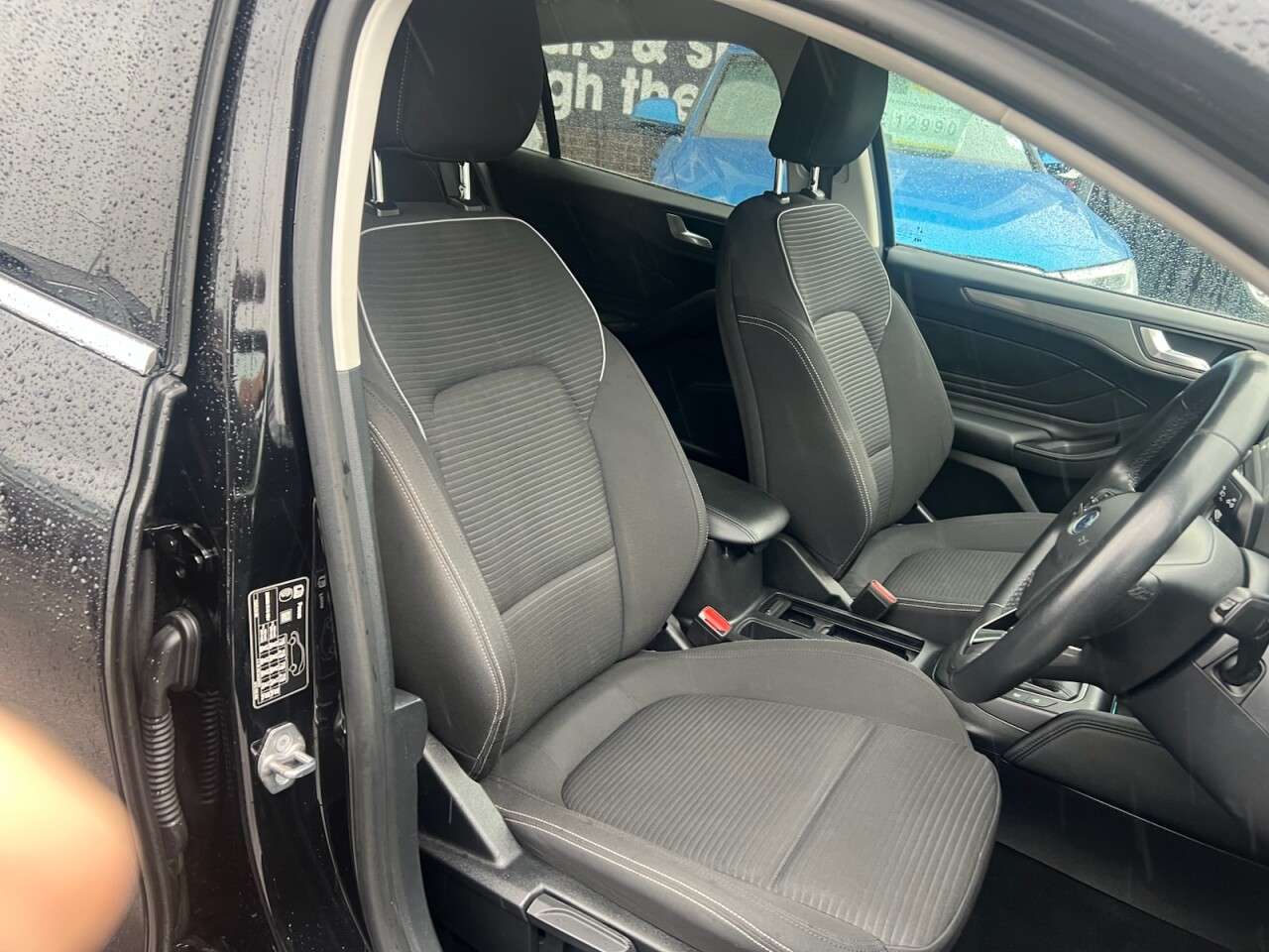 2020 FORD FOCUS 2020 FORD FOCUS