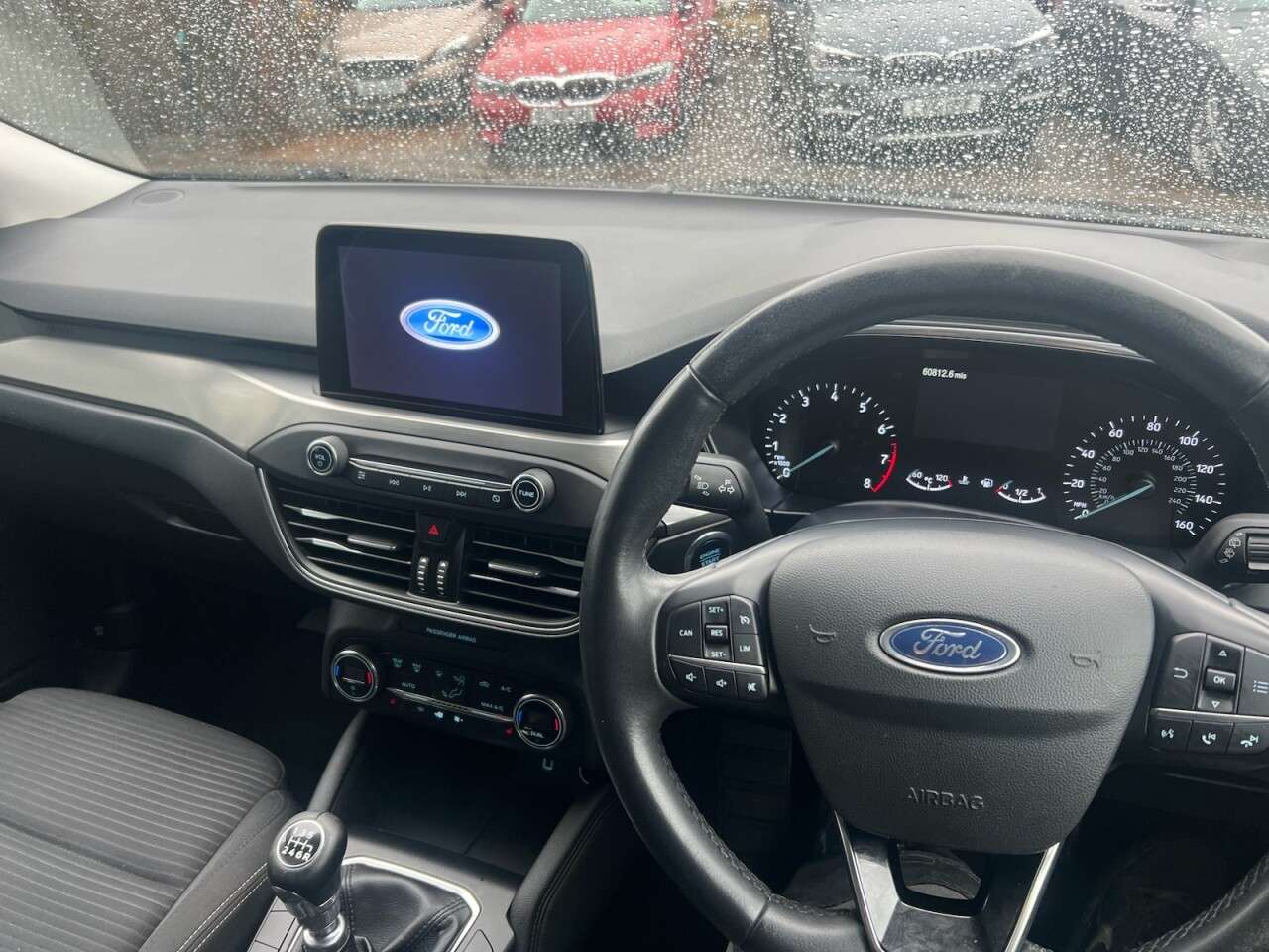 2020 FORD FOCUS 2020 FORD FOCUS