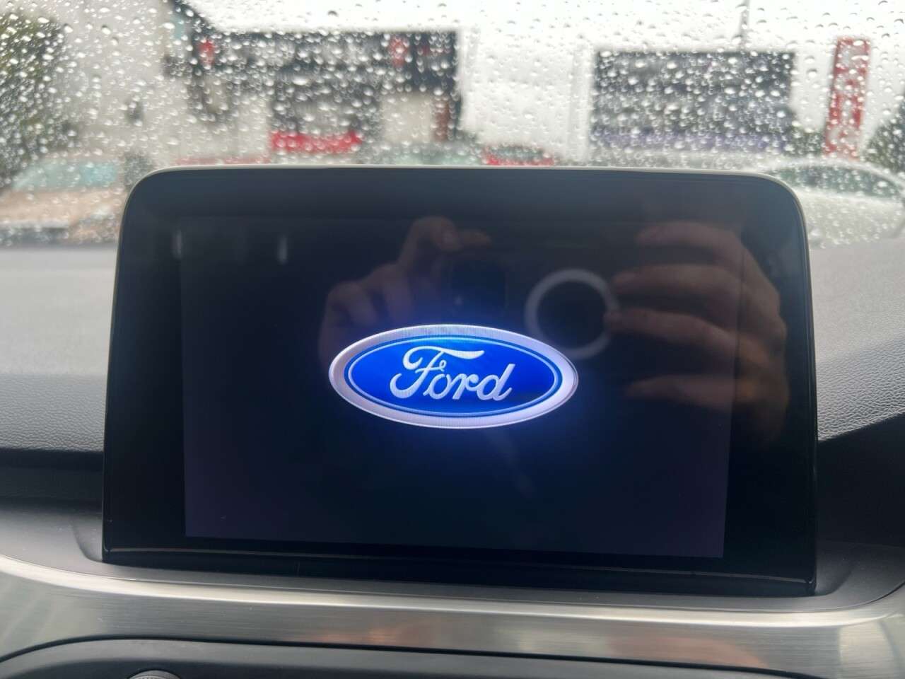 2020 FORD FOCUS 2020 FORD FOCUS