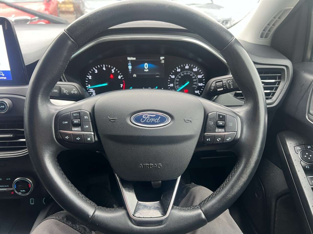 2020 FORD FOCUS 2020 FORD FOCUS