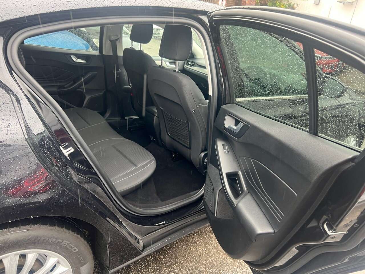 2020 FORD FOCUS 2020 FORD FOCUS