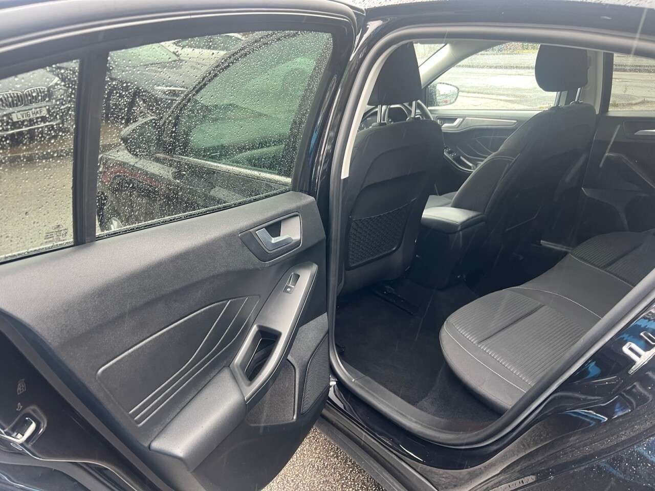 2020 FORD FOCUS 2020 FORD FOCUS
