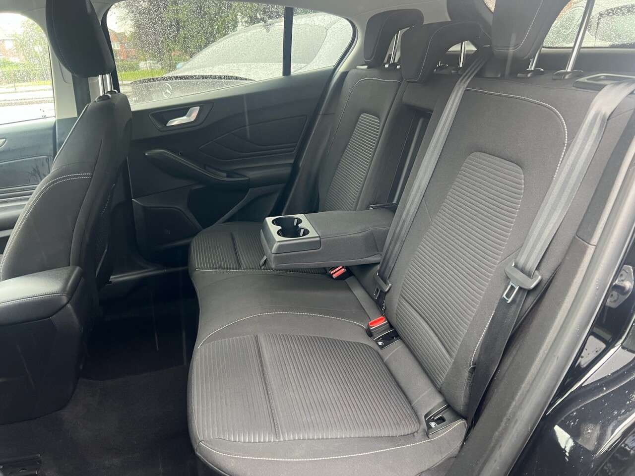 2020 FORD FOCUS 2020 FORD FOCUS
