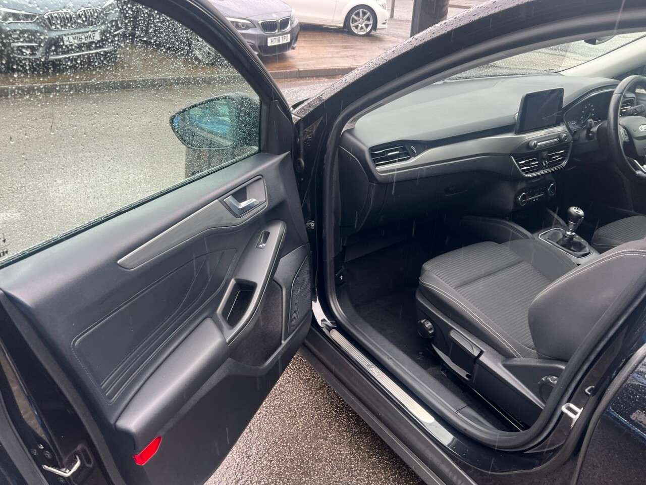 2020 FORD FOCUS 2020 FORD FOCUS