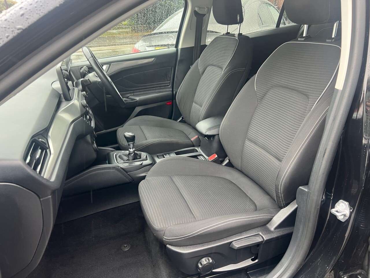 2020 FORD FOCUS 2020 FORD FOCUS