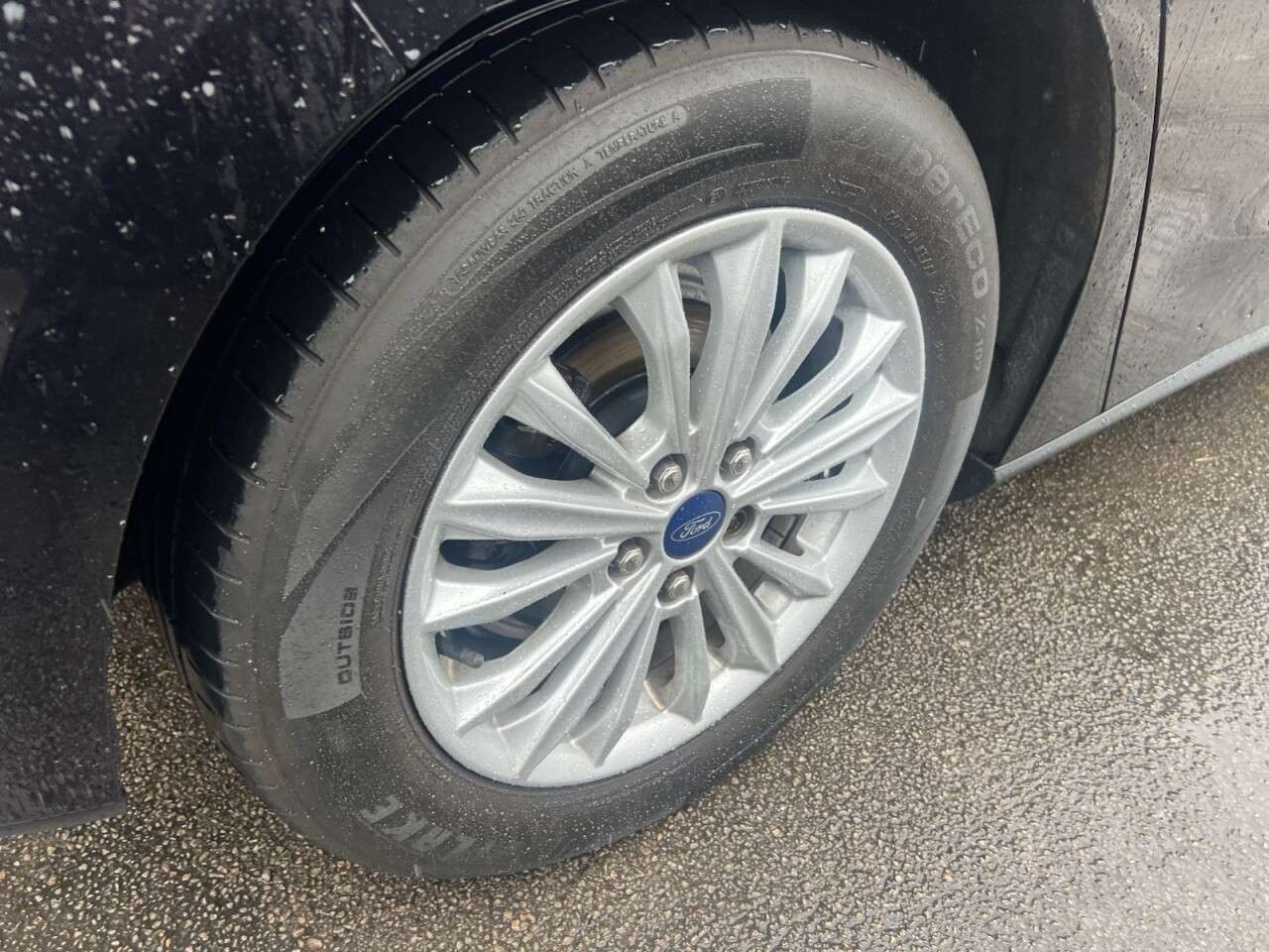 2020 FORD FOCUS 2020 FORD FOCUS