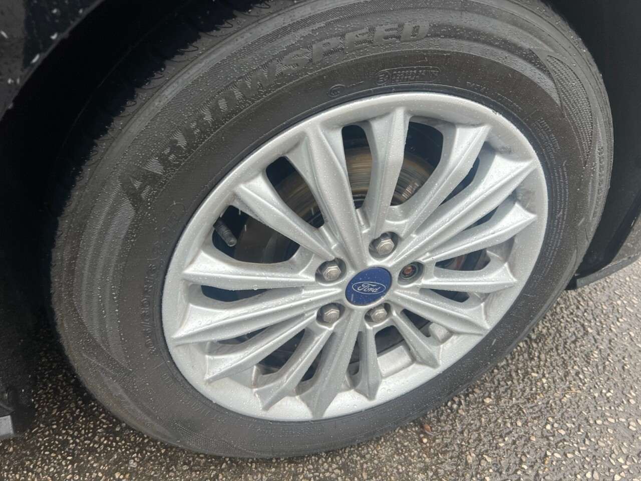 2020 FORD FOCUS 2020 FORD FOCUS