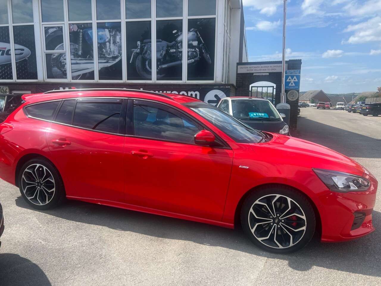 2019 FORD FOCUS 2019 FORD FOCUS