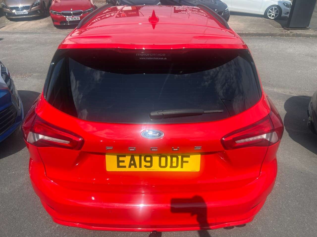 2019 FORD FOCUS 2019 FORD FOCUS