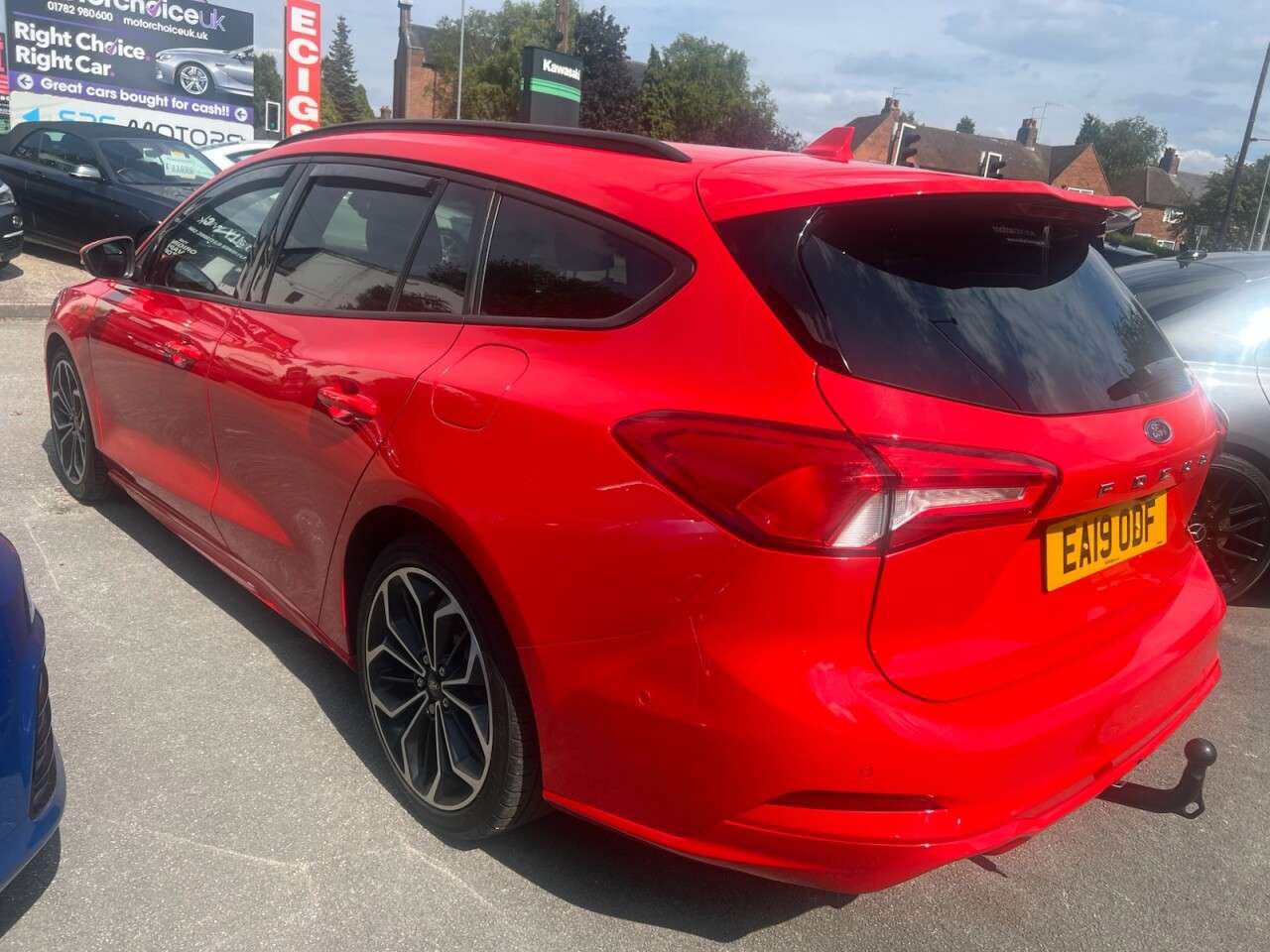2019 FORD FOCUS 2019 FORD FOCUS