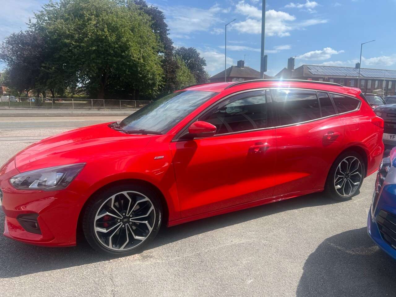2019 FORD FOCUS 2019 FORD FOCUS