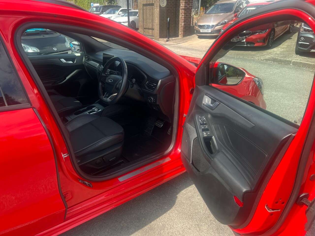2019 FORD FOCUS 2019 FORD FOCUS