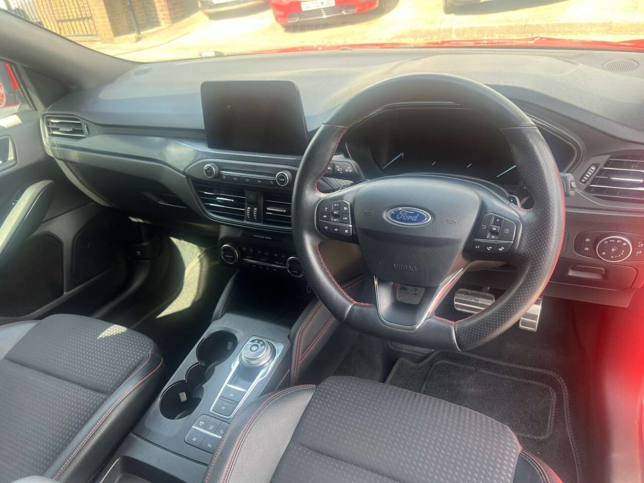 2019 FORD FOCUS 2019 FORD FOCUS