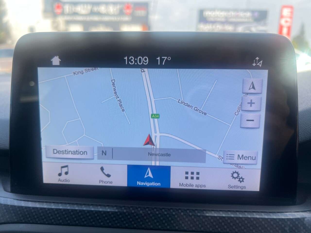 2019 FORD FOCUS 2019 FORD FOCUS