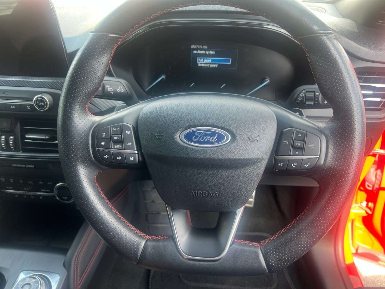 2019 FORD FOCUS 2019 FORD FOCUS