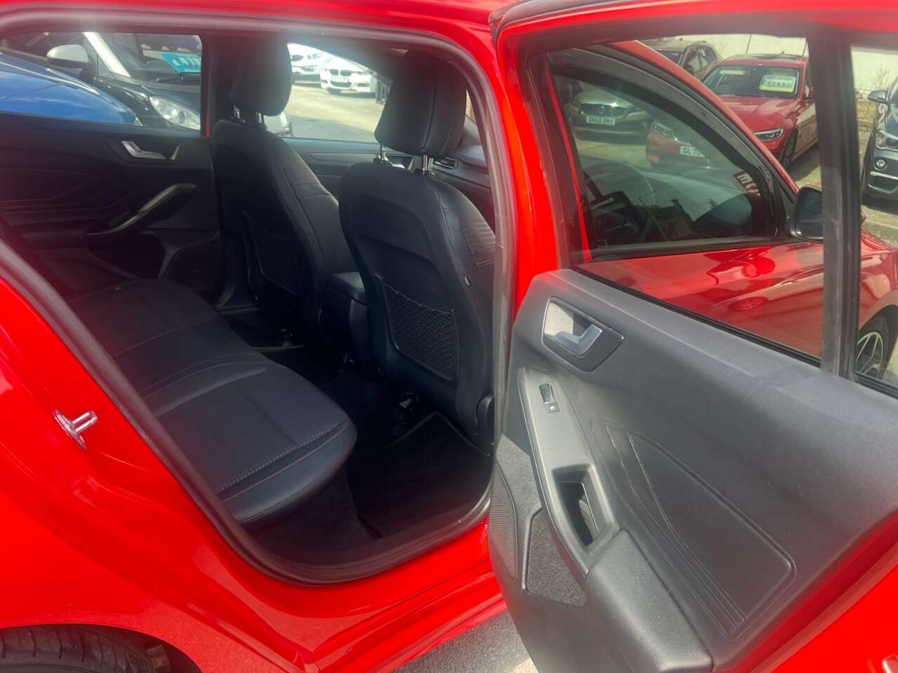 2019 FORD FOCUS 2019 FORD FOCUS