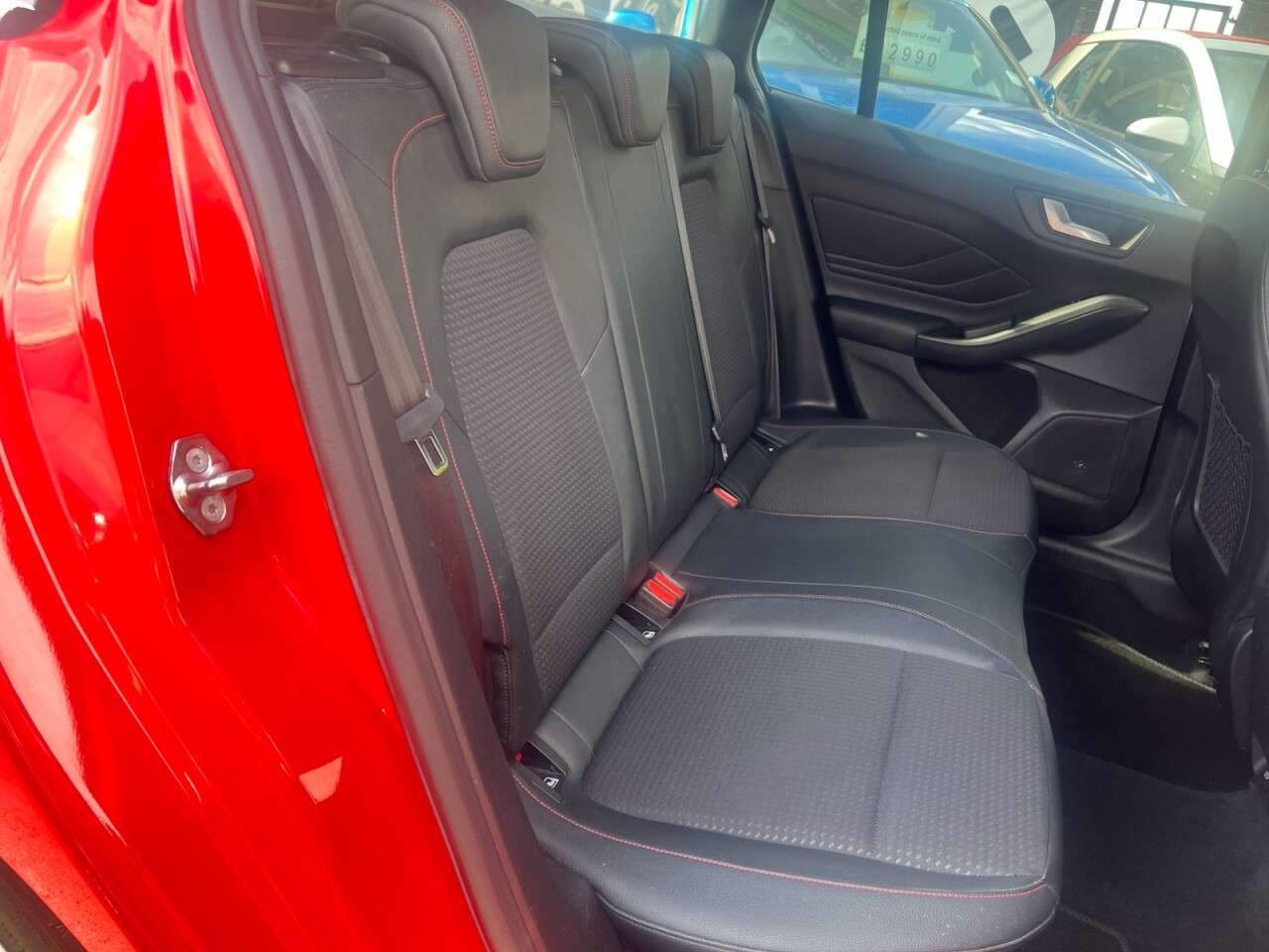 2019 FORD FOCUS 2019 FORD FOCUS