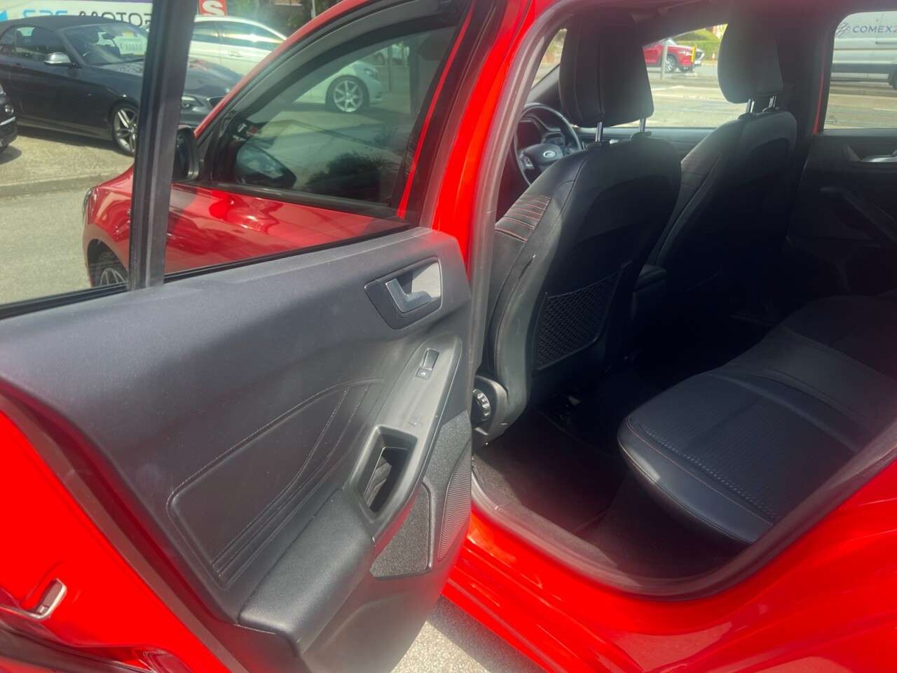 2019 FORD FOCUS 2019 FORD FOCUS