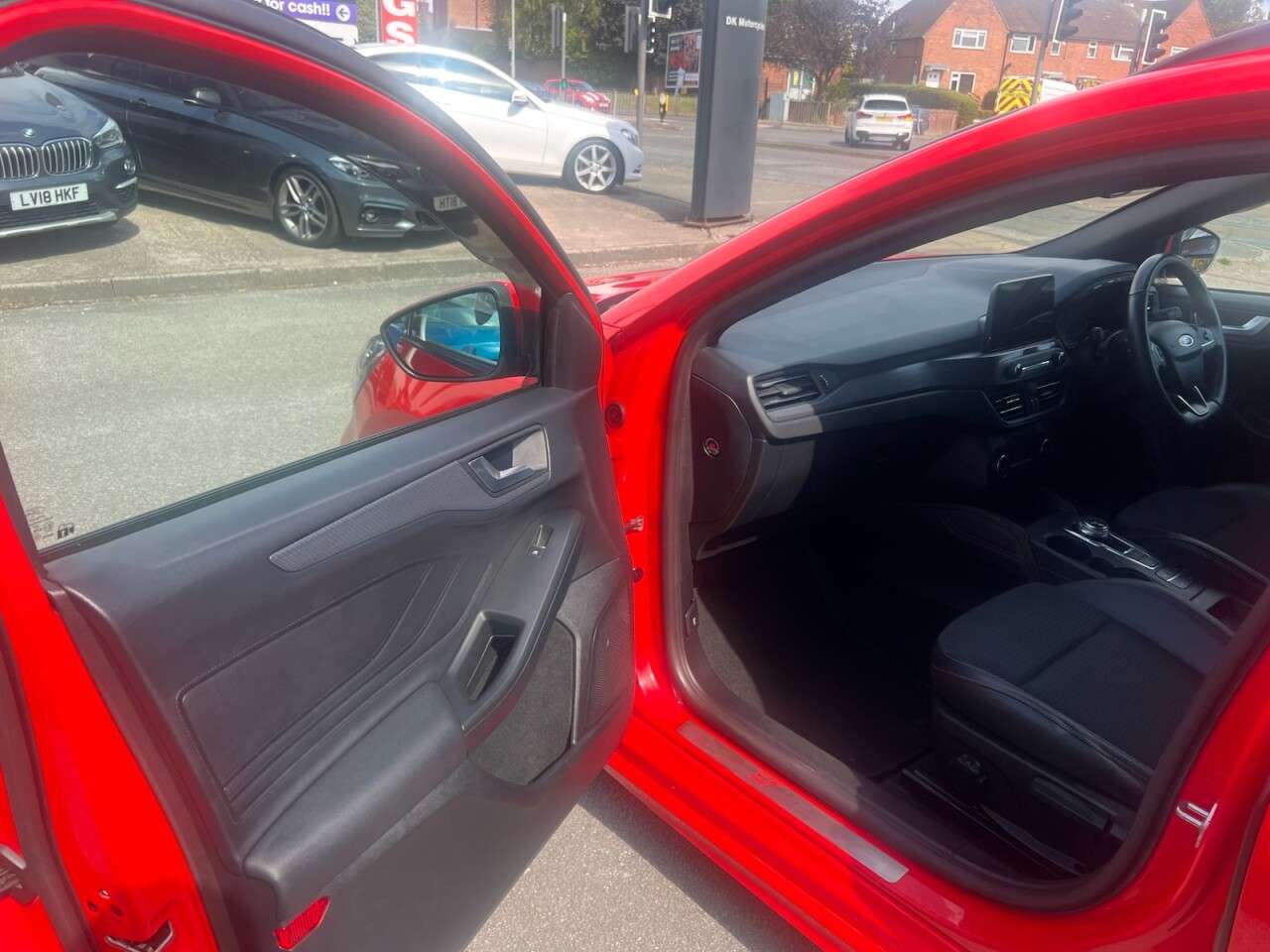 2019 FORD FOCUS 2019 FORD FOCUS