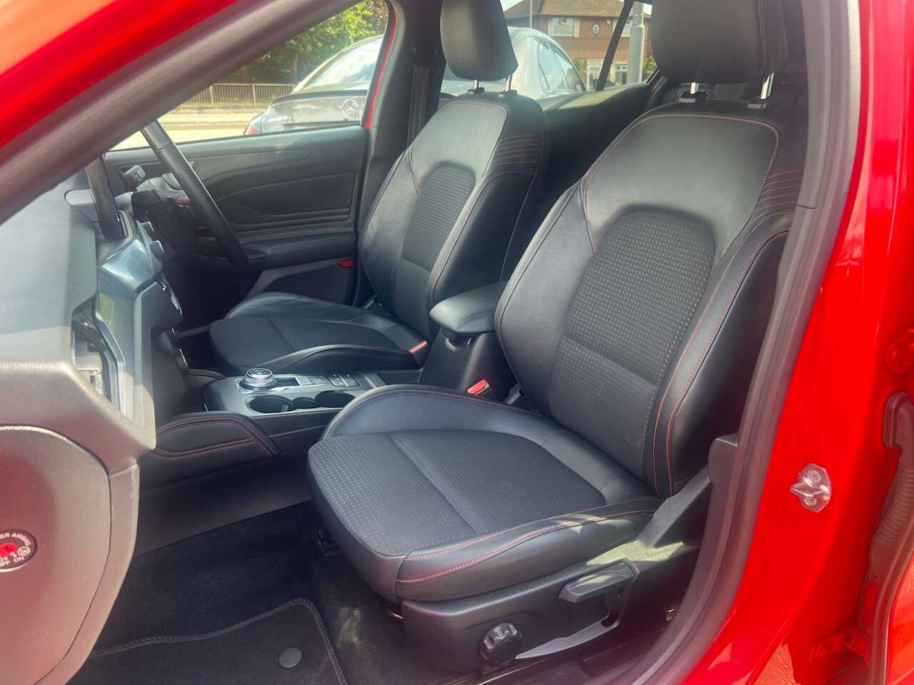 2019 FORD FOCUS 2019 FORD FOCUS