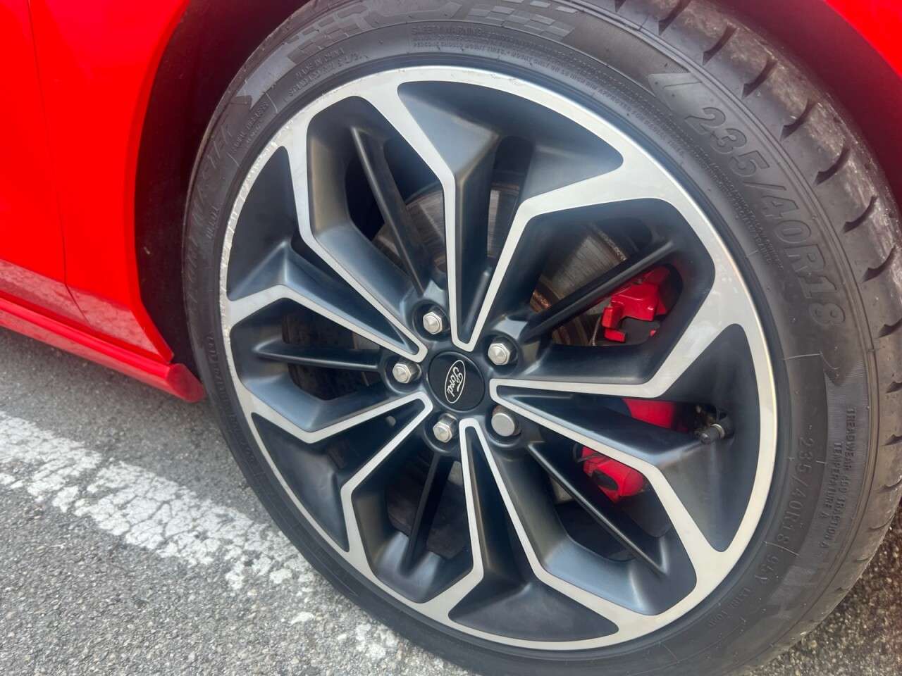 2019 FORD FOCUS 2019 FORD FOCUS