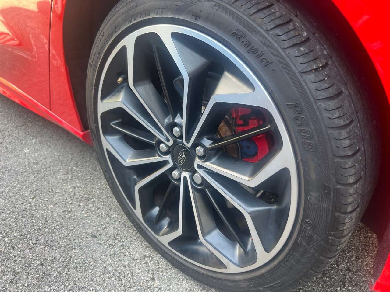 2019 FORD FOCUS 2019 FORD FOCUS