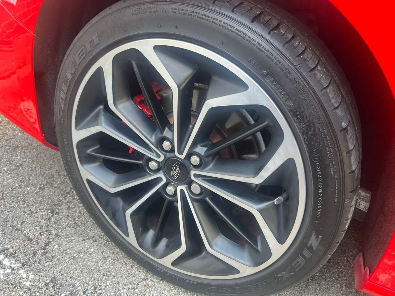 2019 FORD FOCUS 2019 FORD FOCUS